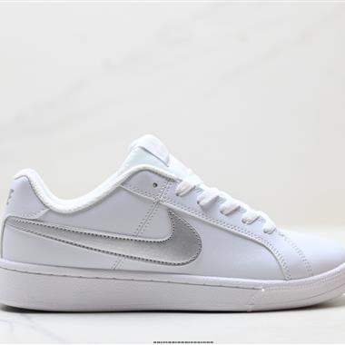 NIKE COURT ROYALE 運動鞋低幫 輕便休閒鞋板鞋