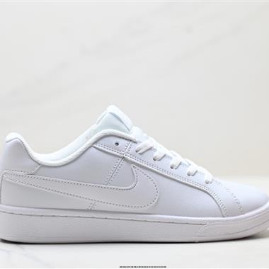 NIKE COURT ROYALE 運動鞋低幫 輕便休閒鞋板鞋