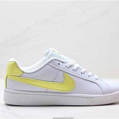 NIKE COURT ROYALE 運動鞋低幫 輕便休閒鞋板鞋