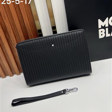 MONTBLANC   2026新款男生時尚包包 尺寸：25-5-17CM
