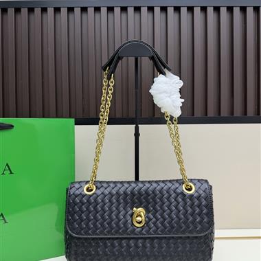 BOTTEGA VENETA  2026新款女生時尚包包 尺寸：28-17-8CM