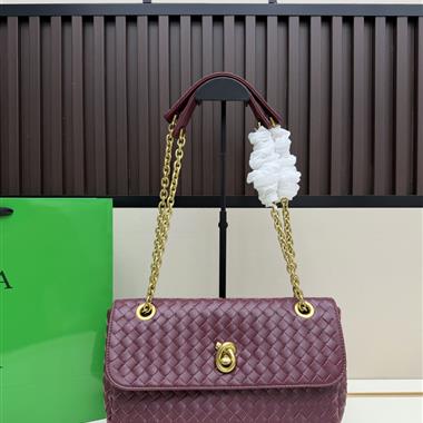 BOTTEGA VENETA  2026新款女生時尚包包 尺寸：28-17-8CM
