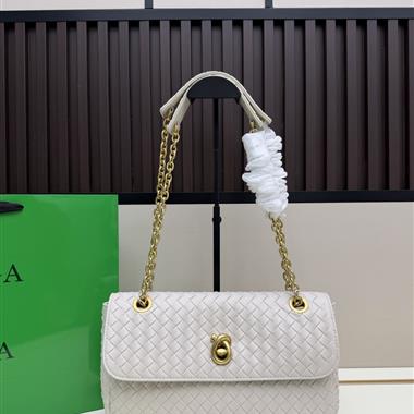 BOTTEGA VENETA  2026新款女生時尚包包 尺寸：28-17-8CM