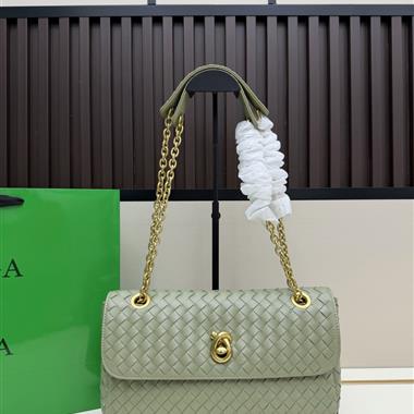 BOTTEGA VENETA  2026新款女生時尚包包 尺寸：28-17-8CM