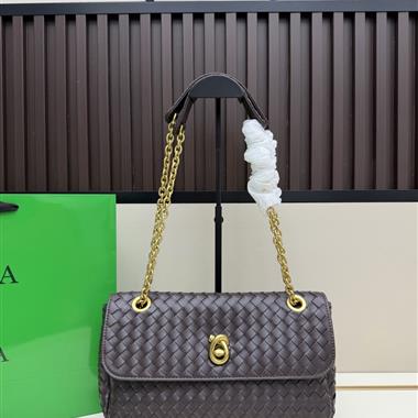 BOTTEGA VENETA  2026新款女生時尚包包 尺寸：28-17-8CM