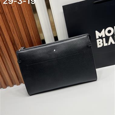 MONTBLANC   2026新款男生時尚包包 尺寸：29-19-3CM