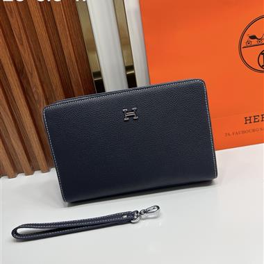 HERMES    2026新款男生時尚包包 尺寸：25*5.5*17CM
