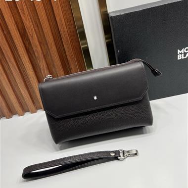 MONTBLANC    2026新款男生時尚包包 尺寸：20-13-4CM