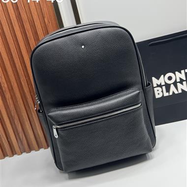 MONTBLANC    2026新款男生時尚包包 尺寸：30-14-40CM
