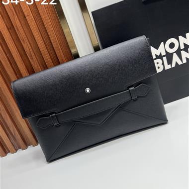 MONTBLANC    2026新款男生時尚包包 尺寸：34-3-22CM