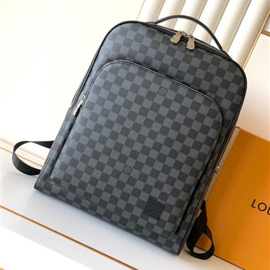 LOUIS VUITTON    2026新款男生時尚包包 尺寸：40×31×15CM