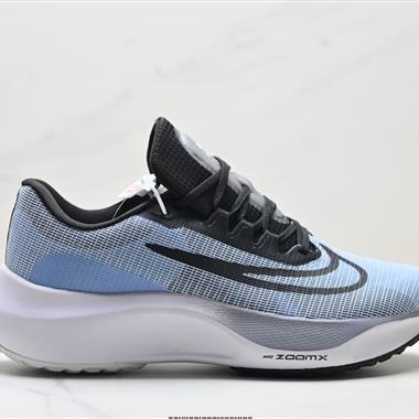 Nike Zoom Fly 5 輕量飛織低幫休閒運動慢跑鞋