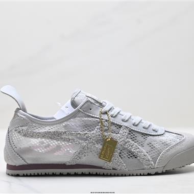 Onitsuka Tiger鬼塚虎 MEXICO 66 織物 生活休閒鞋