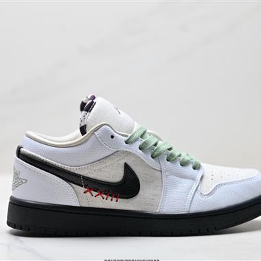Nike Air Jordan 1 Low 經典百搭 AJ1低幫休閒板鞋