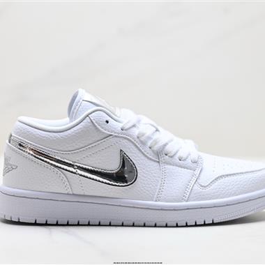 Nike Air Jordan 1 Low 經典百搭 AJ1低幫休閒板鞋