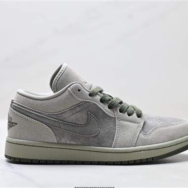 Nike Air Jordan 1 Low 經典百搭 AJ1低幫休閒板鞋