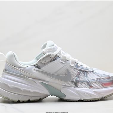 NIKE V2K RUN 復古風潮 網面透氣運動鞋