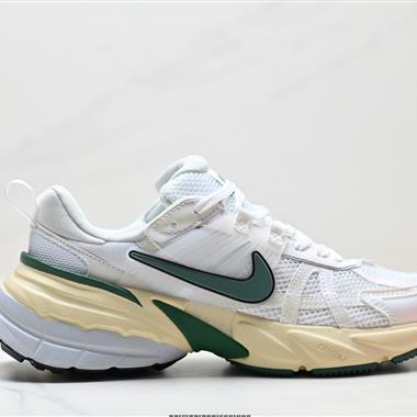 NIKE V2K RUN 復古風潮 網面透氣運動鞋