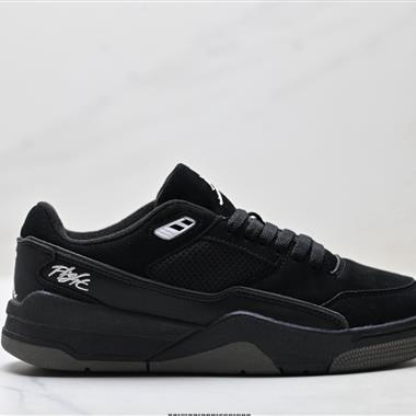 Nike Air Jordan Flight Court 百搭防滑耐磨 低幫 復古籃球鞋
