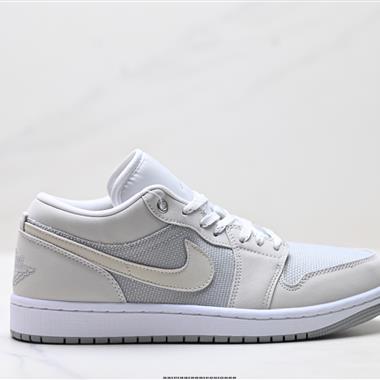 Nike Air Jordan 1 Low 經典百搭 AJ1 低幫休閒板鞋