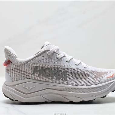 HOKA CHALLENGER 8 運動平衡 輕便系帶減震防滑耐磨低幫跑步鞋