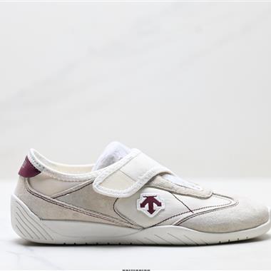 DESCENTE CYCLING系列 芭蕾 瑪麗珍 薄底運動鞋