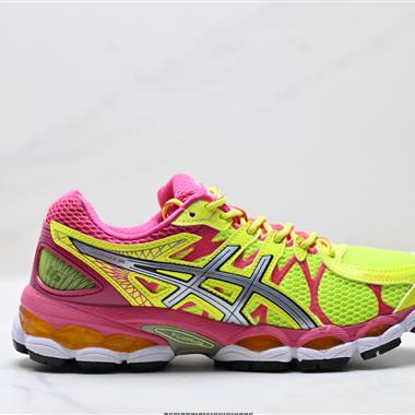 Asics Gel-Numbus 16 亞瑟士 網面透氣 耐磨 越野跑步鞋