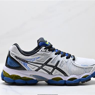 Asics Gel-Numbus 16 亞瑟士 網面透氣 耐磨 越野跑步鞋