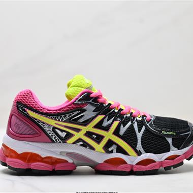 Asics Gel-Numbus 16 亞瑟士 網面透氣 耐磨 越野跑步鞋