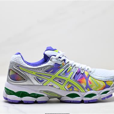 Asics Gel-Numbus 16 亞瑟士 網面透氣 耐磨 越野跑步鞋