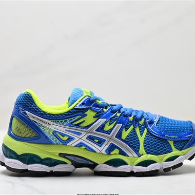 Asics Gel-Numbus 16 亞瑟士 網面透氣 耐磨 越野跑步鞋