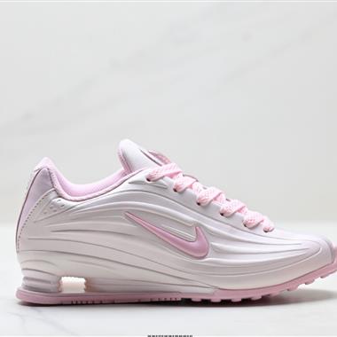 NIKE SHOX Z 系列低幫運動休閒運動鞋