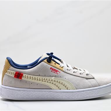 PUMA Palermo OG 防滑耐磨低幫德訓板鞋