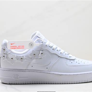 Nike AIR FORCE 1’07空軍一號低幫百搭休閒運動板鞋