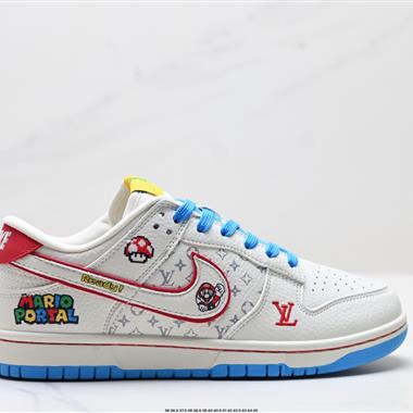 Nike Dunk Low Retro 低幫休閒運動板鞋