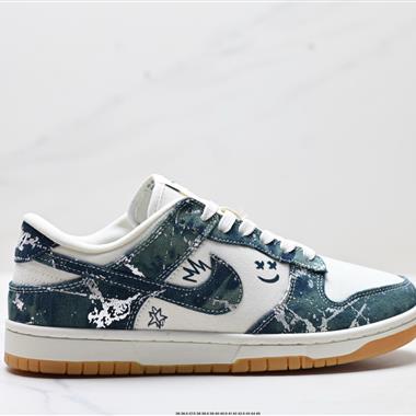 Nike Dunk Low Retro 低幫休閒運動板鞋