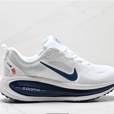 Nike Vomero 18 舒適減震防滑 低幫跑步鞋