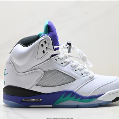Nike Air Jordan 5 Retro High AJ5 高幫 減震防滑籃球鞋