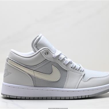 Nike Air Jordan 1 Low 經典百搭 AJ1 低幫休閒板鞋