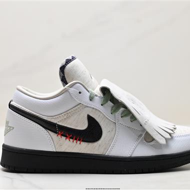 Nike Air Jordan 1 Low 經典百搭 AJ1 低幫休閒板鞋