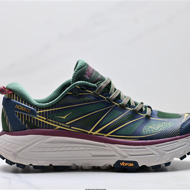 HOKA ONE ONE Mafate Speed 2 Low 輕量低幫戶外越野跑鞋