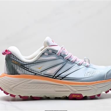 HOKA ONE ONE Mafate Speed 2 Low 輕量低幫戶外越野跑鞋