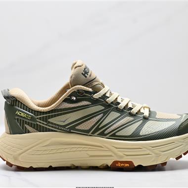 HOKA ONE ONE Mafate Speed 2 Low 輕量低幫戶外越野跑鞋