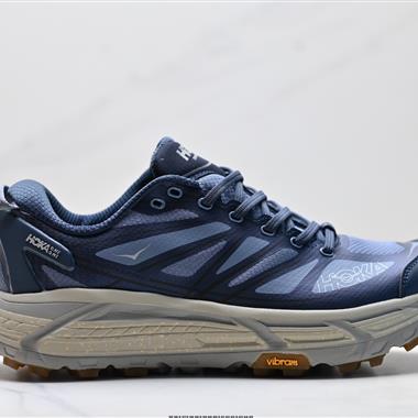 HOKA ONE ONE Mafate Speed 2 Low 輕量低幫戶外越野跑鞋