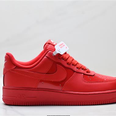 Nike AIR FORCE 1’07空軍一號低幫百搭休閒運動板鞋