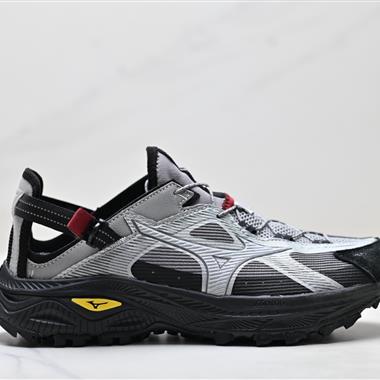 Mizuno Racer Trail SE 防滑耐磨透氣速幹低幫 戶外功能鞋