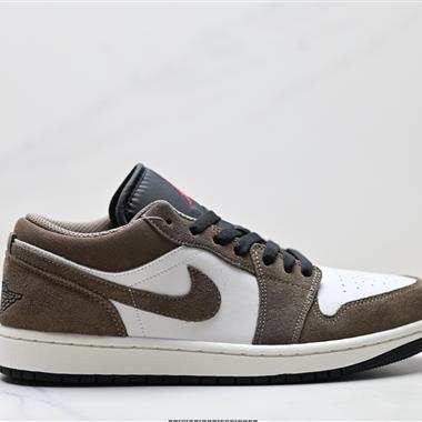 Nike Air Jordan 1 Low 經典百搭 AJ1 低幫休閒板鞋