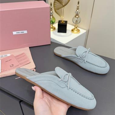 MIU MIU  2026新款女生休閒時尚鞋子