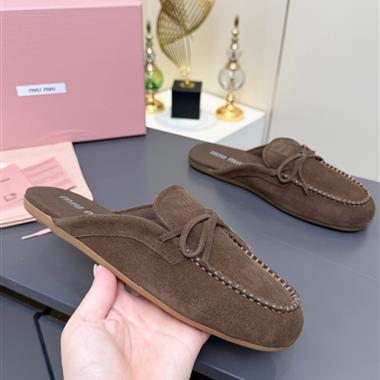 MIU MIU  2026新款女生休閒時尚鞋子