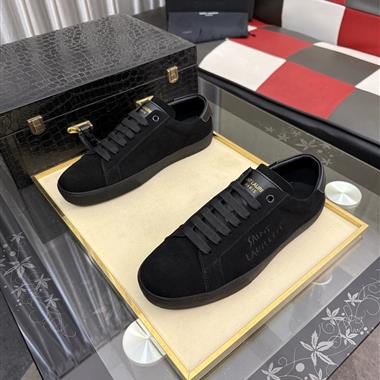  YSL  2026新款男生休閒時尚鞋子